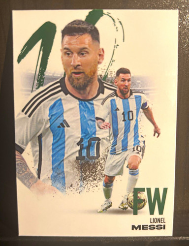 Futera world football 2024 - futera, fx