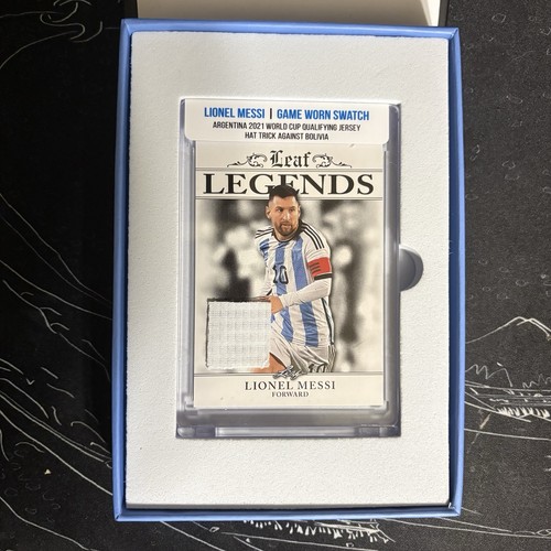 Lionel messi gioco indossato - lionel,
