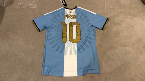 Maglia ld3317 messi argentina - messi,