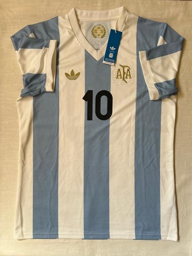 Maglia argentina messi - argentina, 50°