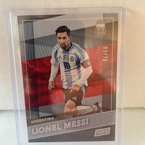 Lionel messi 2026 panini - lionel,