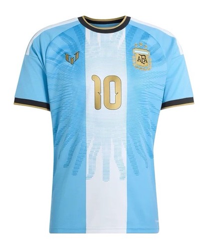 Argentina jersey home azzurra