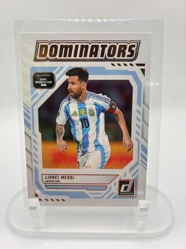 Dominatori lionel messi - messi, 2026