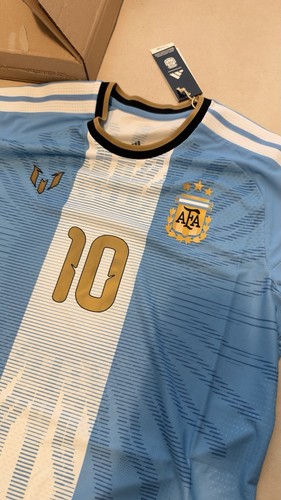 Maglia argentina messi - maglia, 10