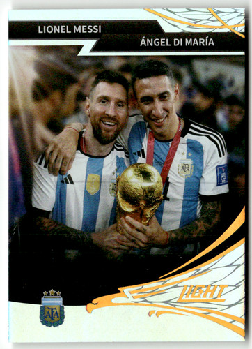 Fansmall argentina light 2022 - argentina,