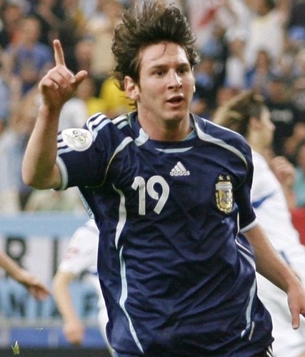 Maglia argentina world - maglia, cup