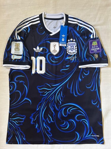 Maglia away argentina - maglia, vs