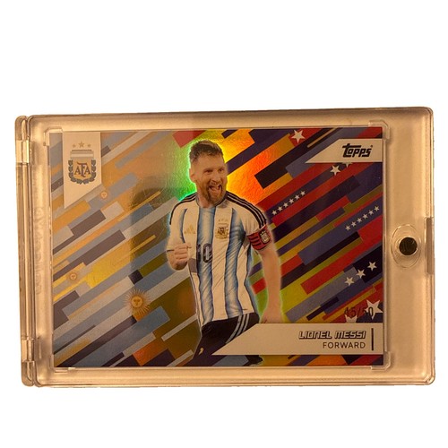 Topps team set argentina 2026 - set,