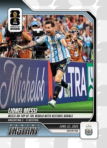 Lionel messi argentina - -, 2026