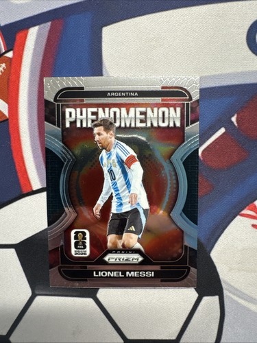 2026 panini prizm - panini, world