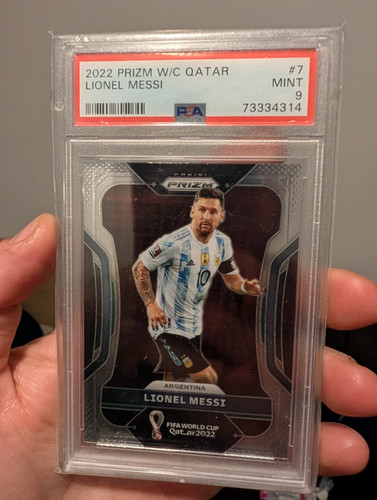2022 panini prizm fifa - panini,