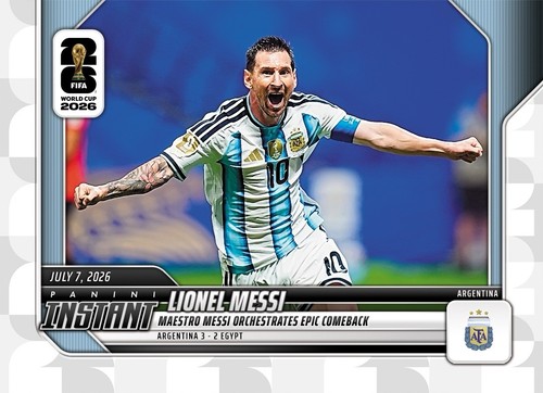 2026 panini instant fifa - instant,