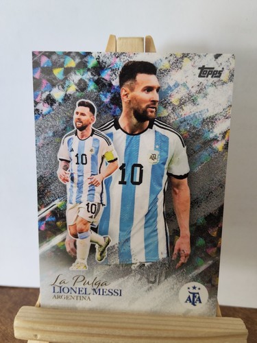 2022 set topps argentina - set,