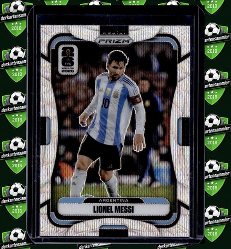 2026 panini prizm mondiali - mondiali, di