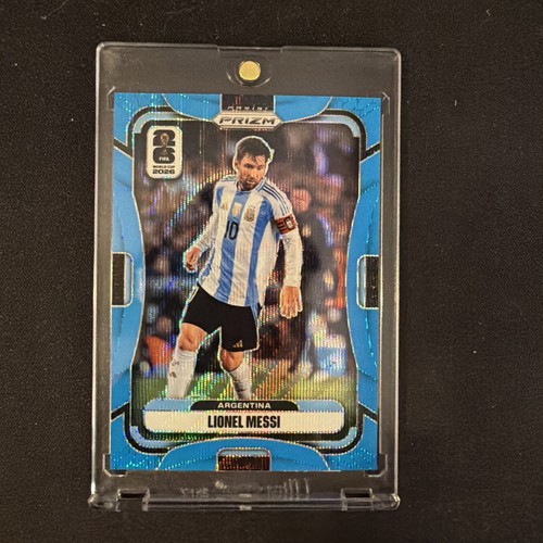 Lionel messi 2026 panini - lionel,