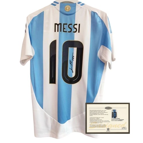 Maglia messi argentina - maglia,
