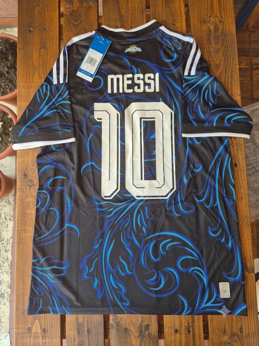 Maglia uomo argentina lionel - maglia,