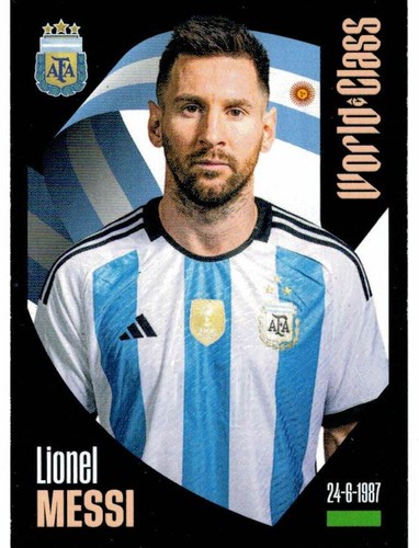 Panini world class - panini,