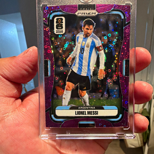 Panini 2026 prizm - 2026,