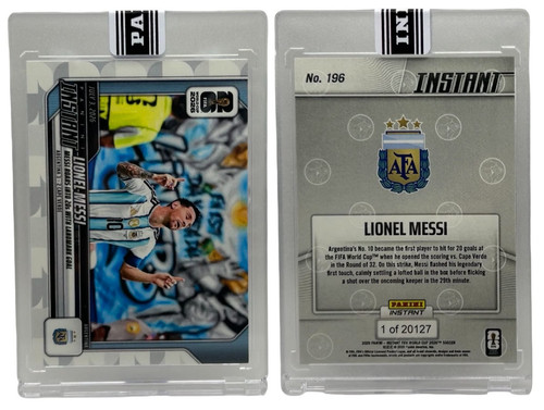 2026 panini instant coppa - coppa, del
