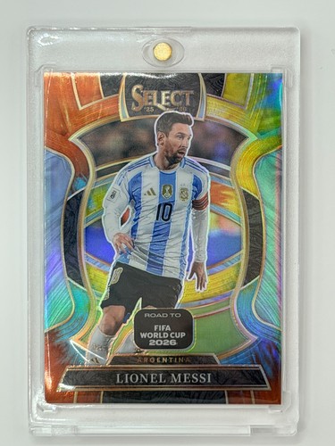 Lionel messi panini seleziona - lionel,