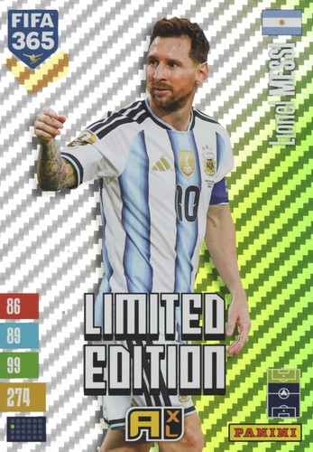 Panini fifa 365 2027 - fifa, edizione