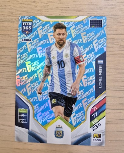 Adrenalyn fifa 365 - fifa, 2026