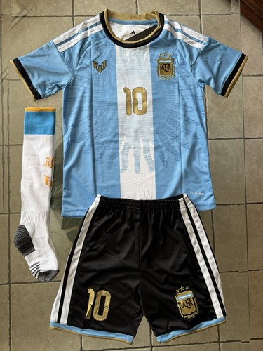Argentina messi maglia - 10,