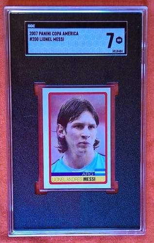 2007 lionel messi - 2007,