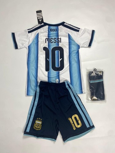 Kit kids argentina - kids,