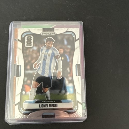 2026 panini prizm mondiali - prizm,