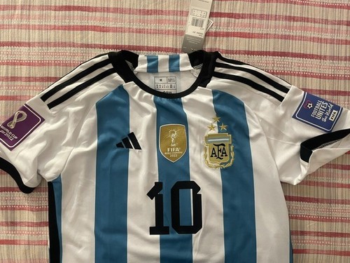Messi jersey world - jersey, cup