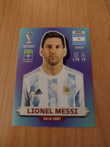Lionel messi argentina arg20 - lionel,