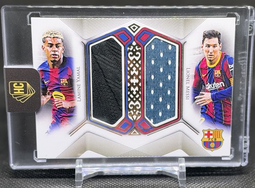 Lamine yamal lionel messi - &,