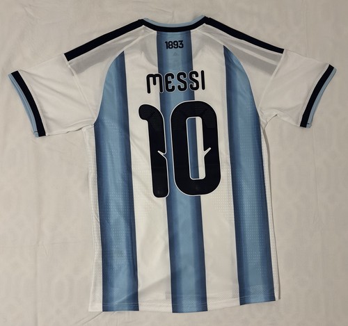 Maglia argentina messi 10 - maglia,