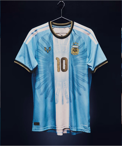 Maglia argentina messi - argentina,