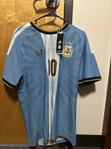 Maglia lionel messi nazionale - messi,