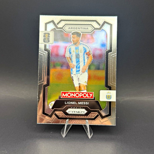 Lionel messi argentina panini - lionel,