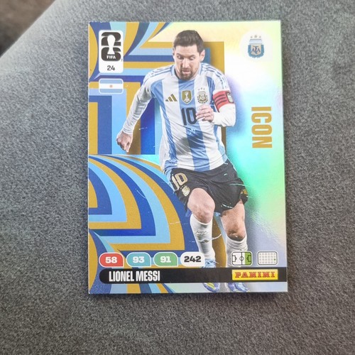 Panini adrenalyn fifa world - adrenalyn,