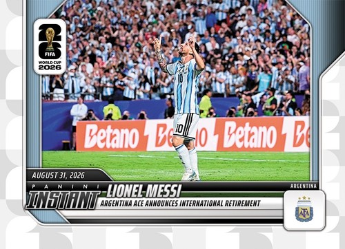 Prevendita 2026 panini - 2026,