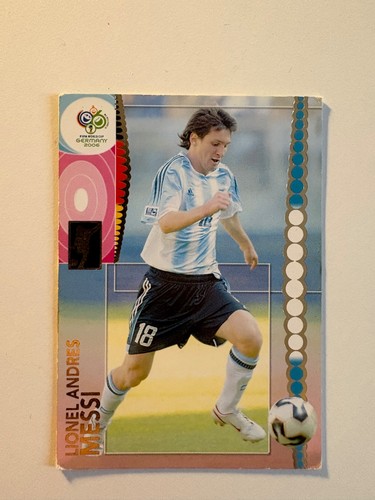 2006 panini fifa world - panini,