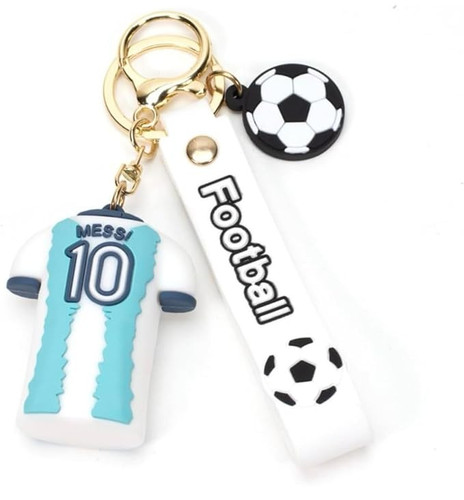 Lionel messi charm - 3d,