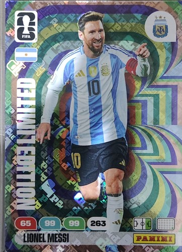 Panini adrenalyn 2026 fifa - panini,