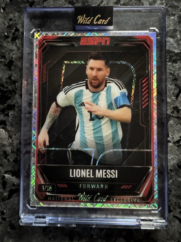 2026 espn wild - espn, card