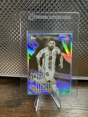 Messi set argentina - messi, topps