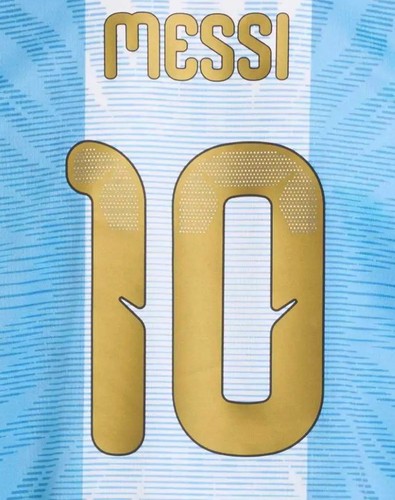 Ufficiale messi 2026 argentina - messi,