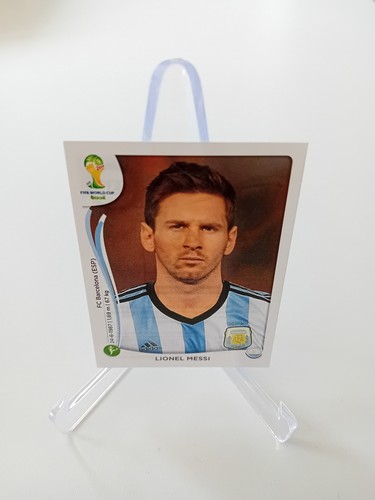 Adesivo lionel messi - x,