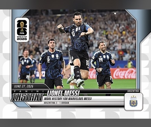 Lionel messi argentina - argentina, 2026
