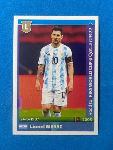 Panini road fifa - fifa, world