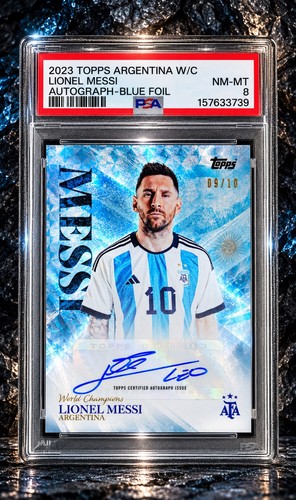 Topps 2023 argentina con - 2023,